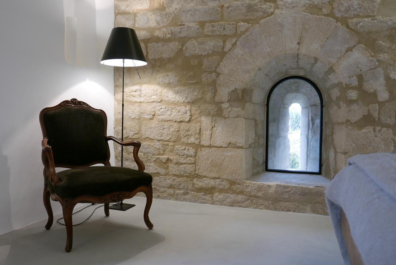 Bed and Breakfast Tour Sarrazine De Montaren Exterior foto