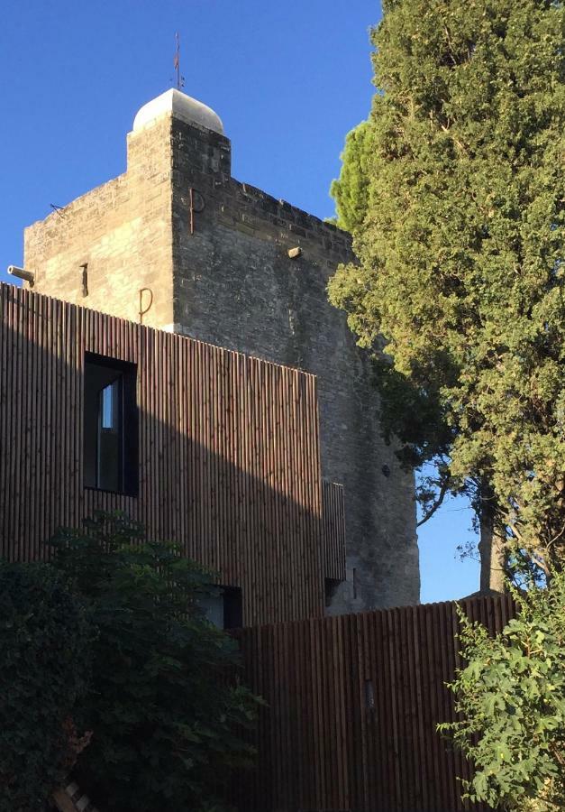 Bed and Breakfast Tour Sarrazine De Montaren Exterior foto